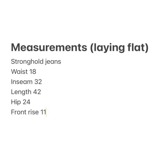 Sold The Stronghold SelvedgenStraight Leg Jeans Men 34 Black Button Fly Moto Roc - Picture 8 of 16